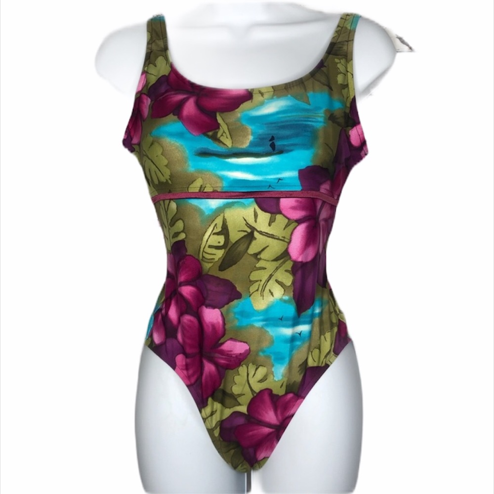 Jantzen Size size 10 One Piece swimsuit